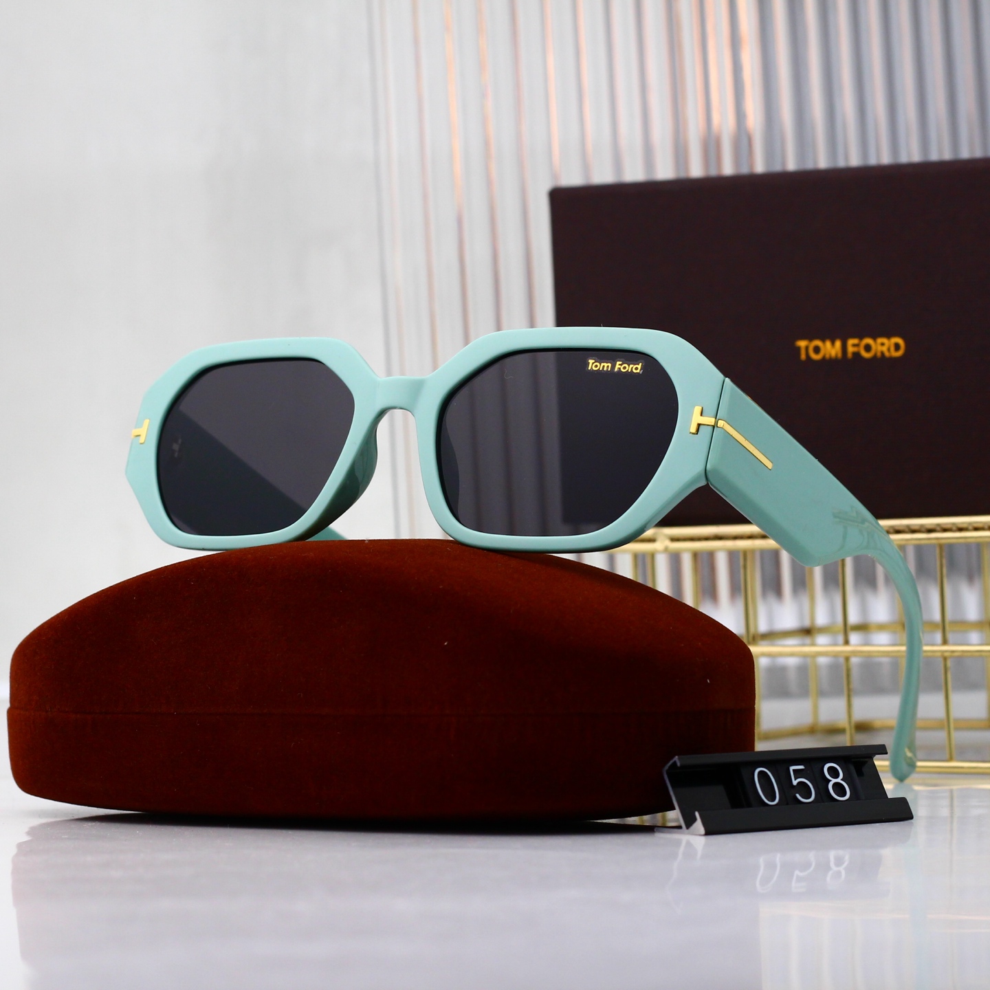 Tom Ford Basic Glasses M