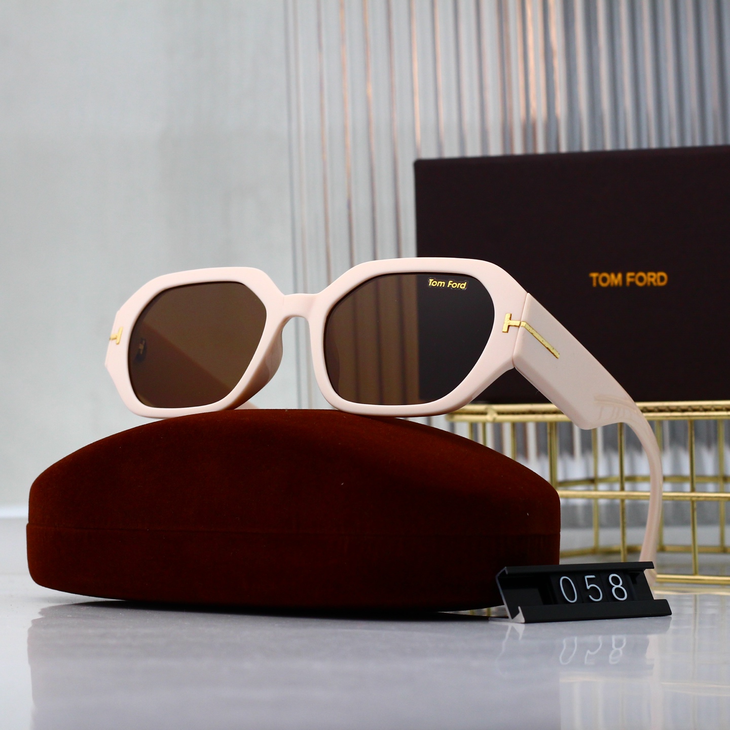 Tom Ford Basic Glasses M