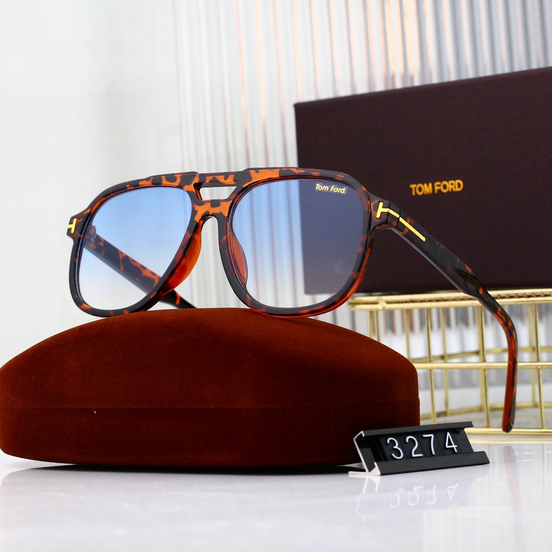Tom Ford Basic Glasses M