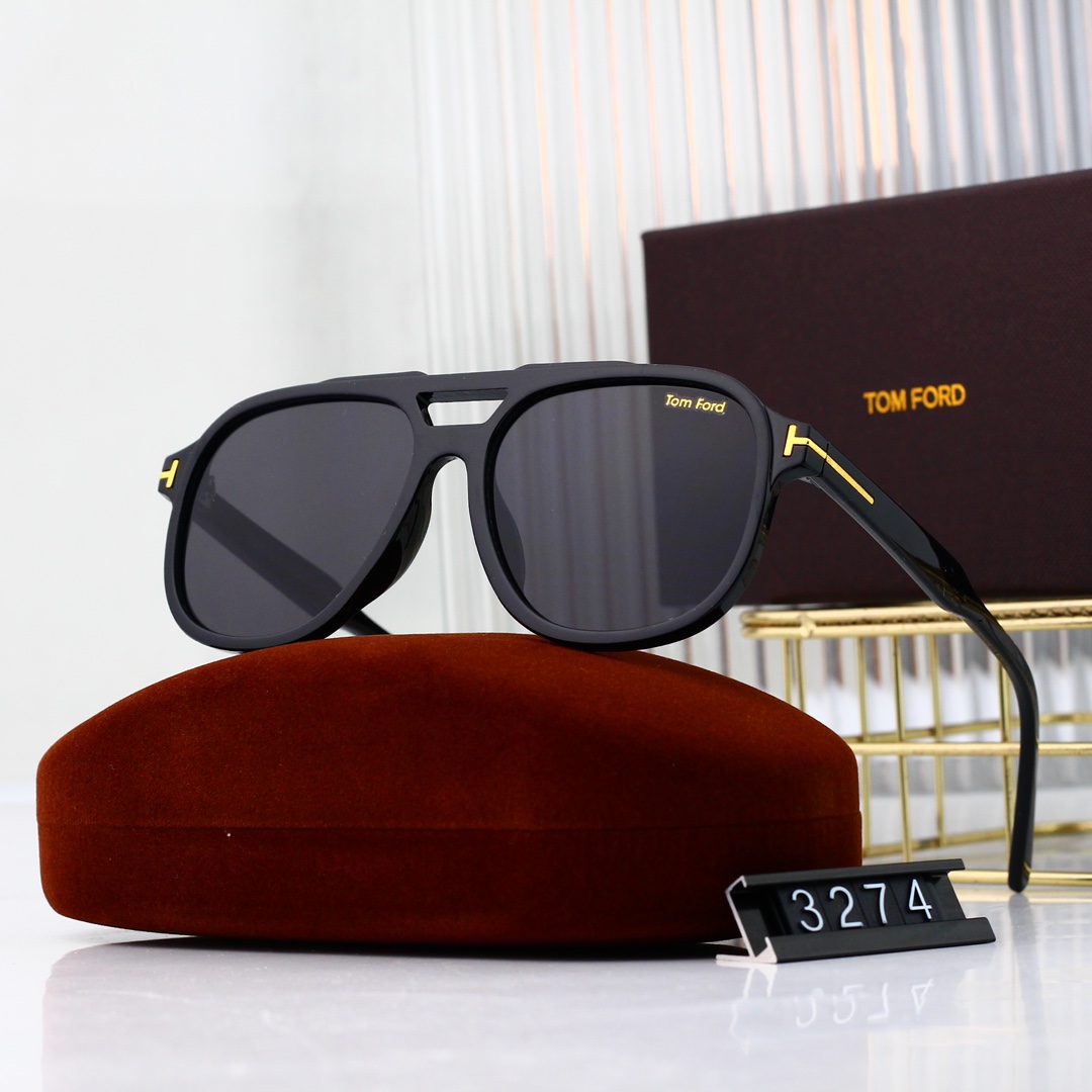 Tom Ford Basic Glasses M
