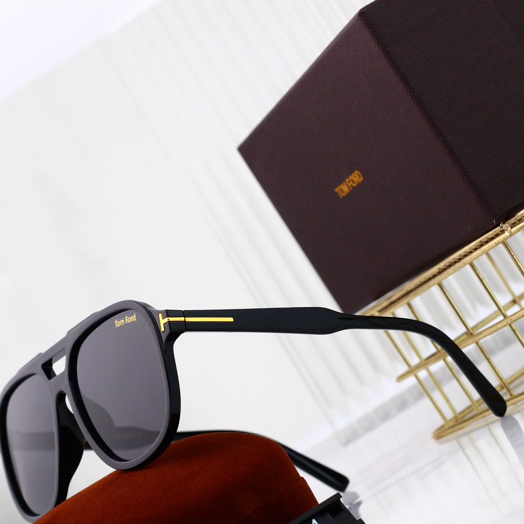 Tom Ford Basic Glasses M