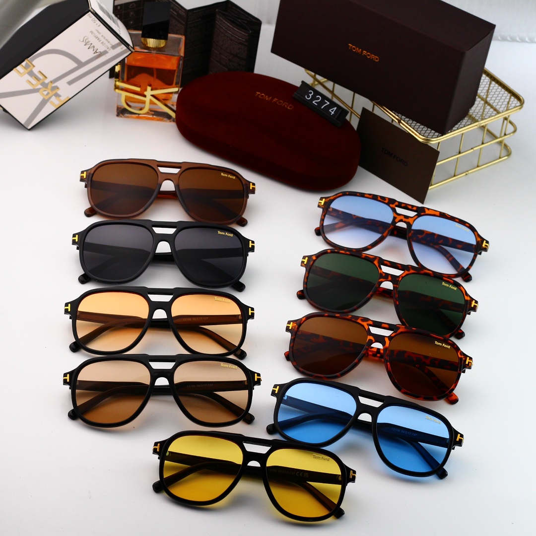 Tom Ford Basic Glasses M