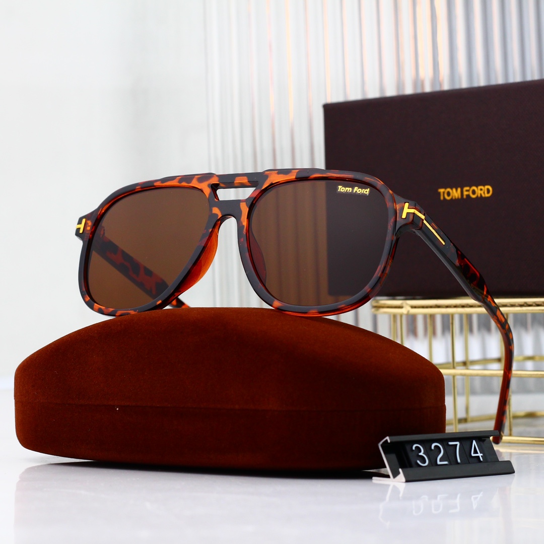 Tom Ford Basic Glasses M