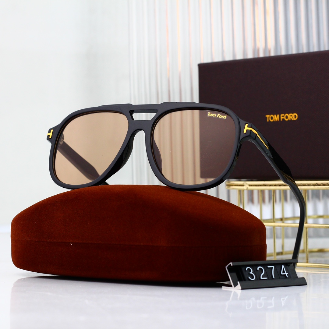 Tom Ford Basic Glasses M