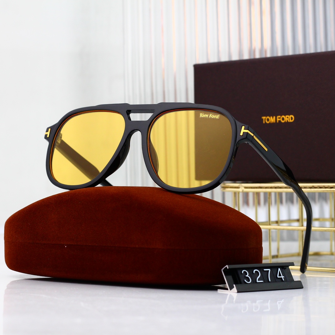 Tom Ford Basic Glasses M