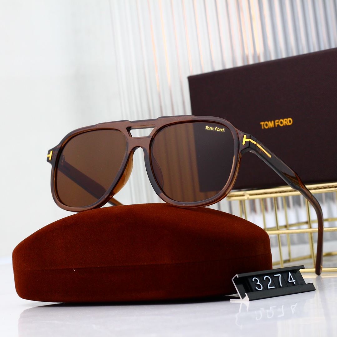 Tom Ford Basic Glasses M