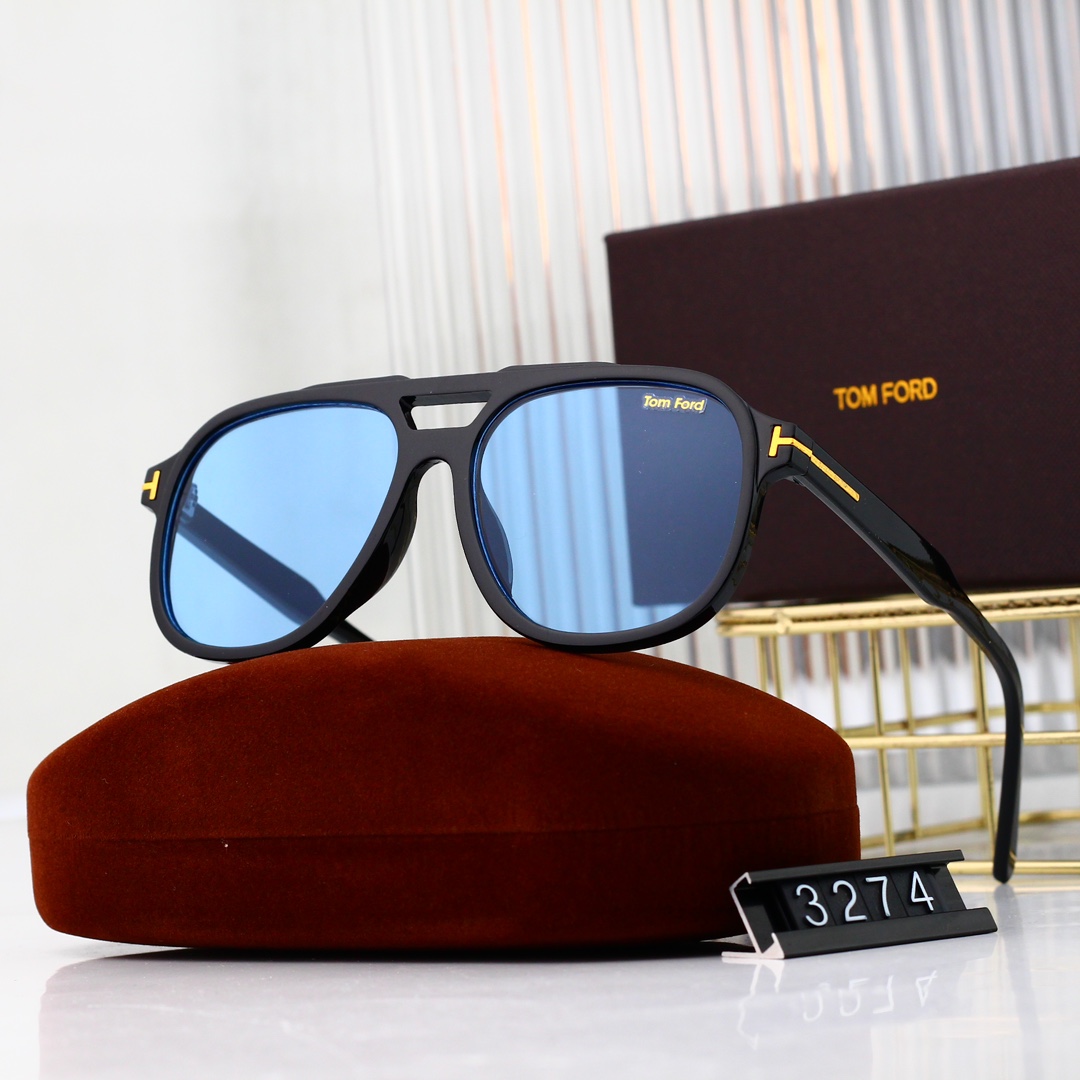 Tom Ford Basic Glasses M