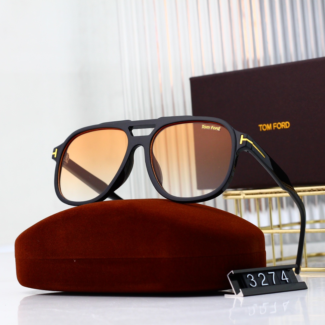 Tom Ford Basic Glasses M