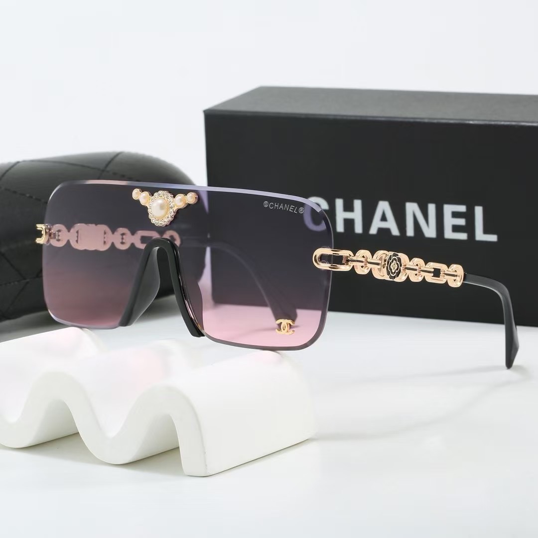 Chanel Basic Glasses