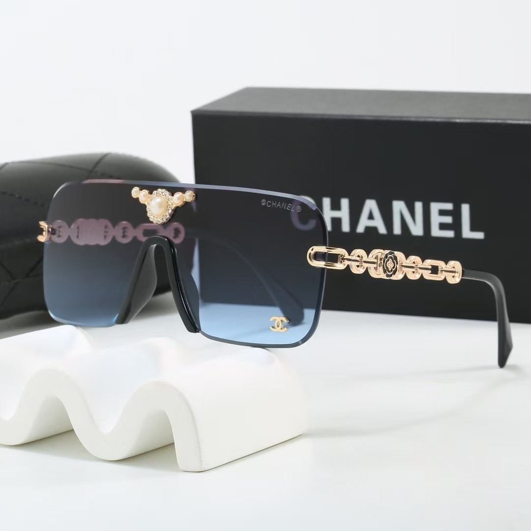 Chanel Basic Glasses