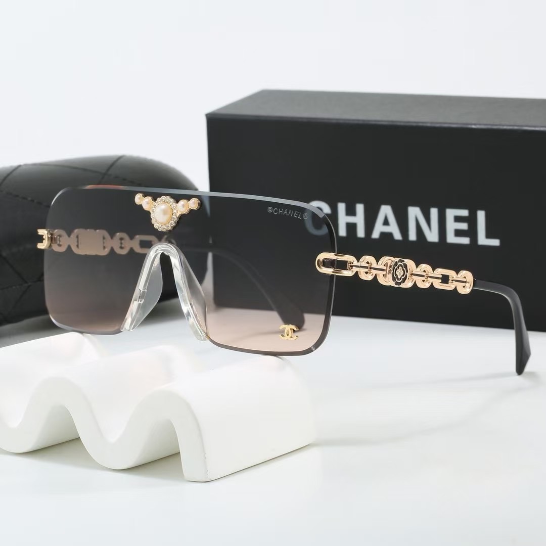 Chanel Basic Glasses