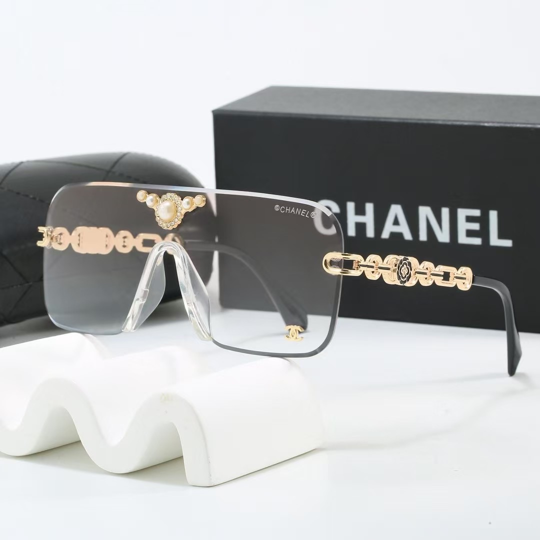 Chanel Basic Glasses