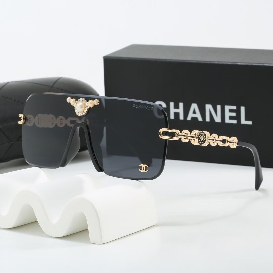 Chanel Basic Glasses