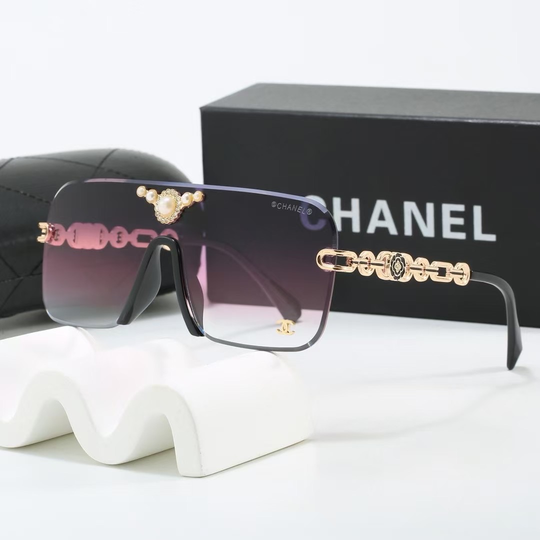 Chanel Basic Glasses