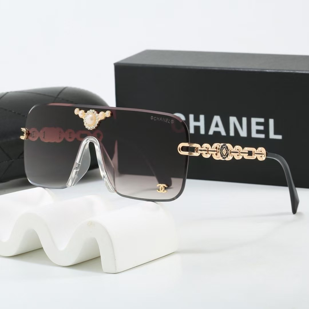 Chanel Basic Glasses