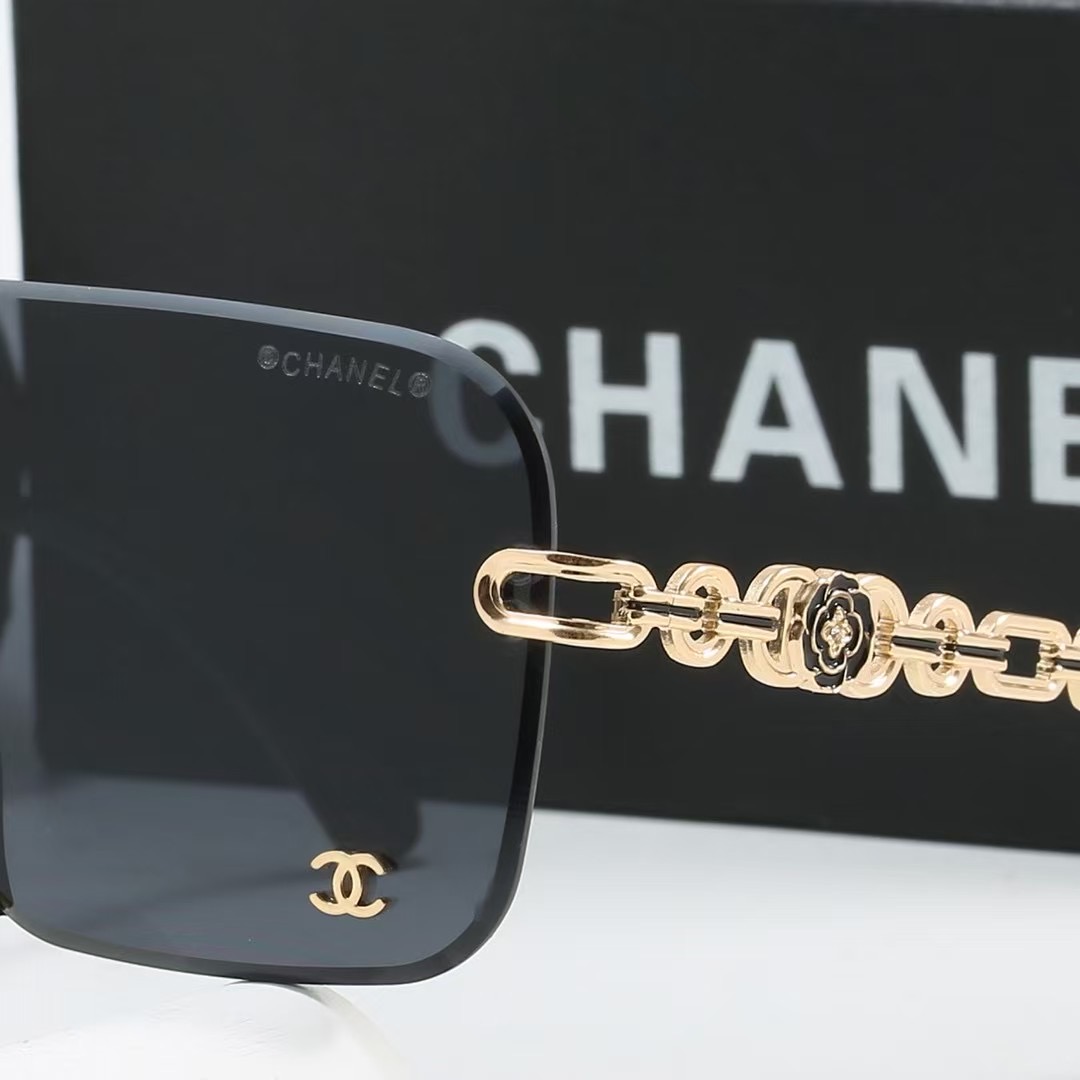 Chanel Basic Glasses