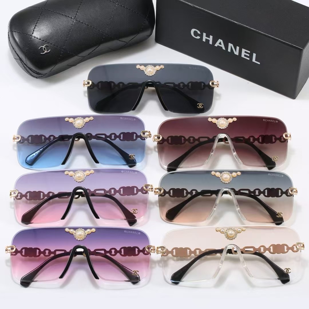 Chanel Basic Glasses
