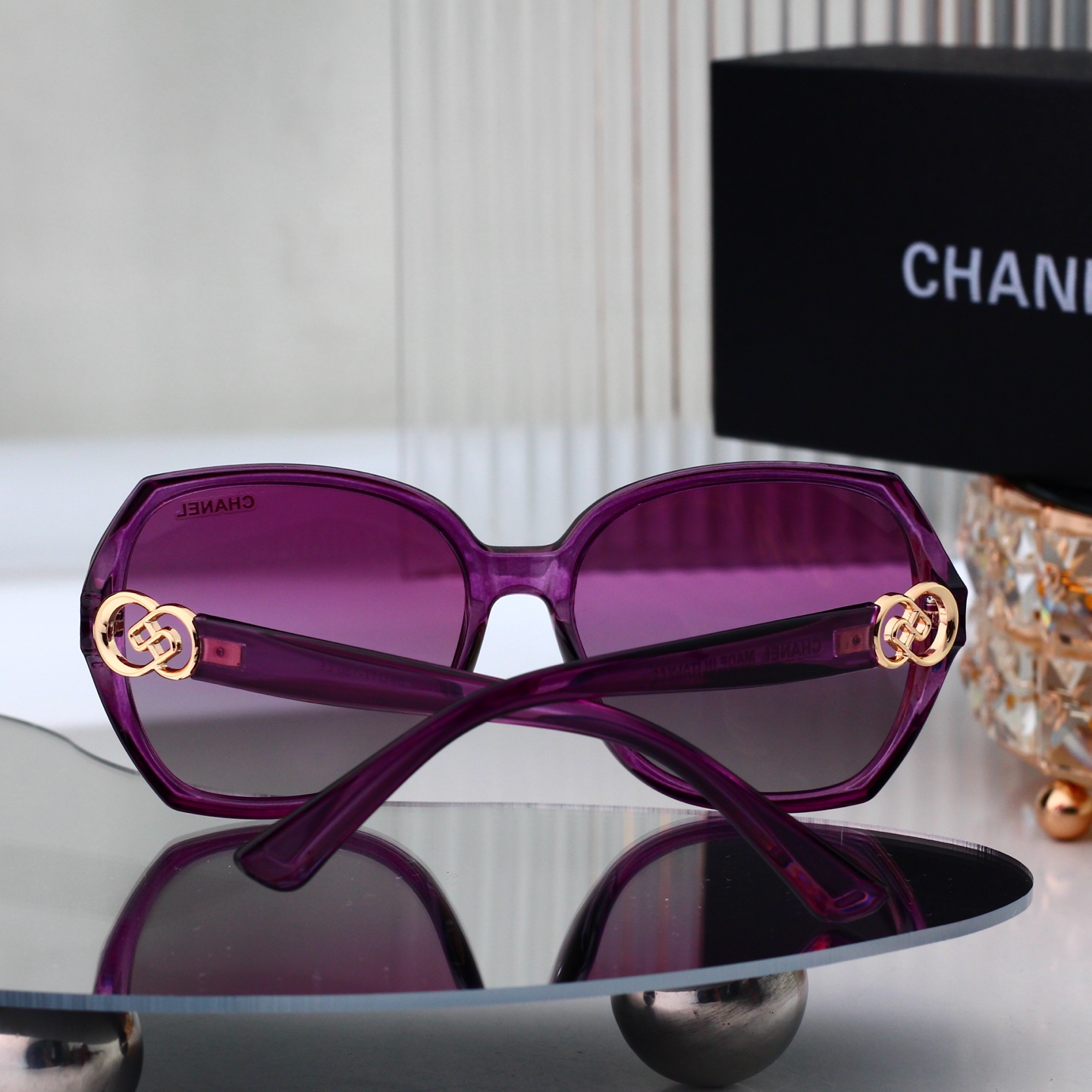 Chanel Basic Glasses
