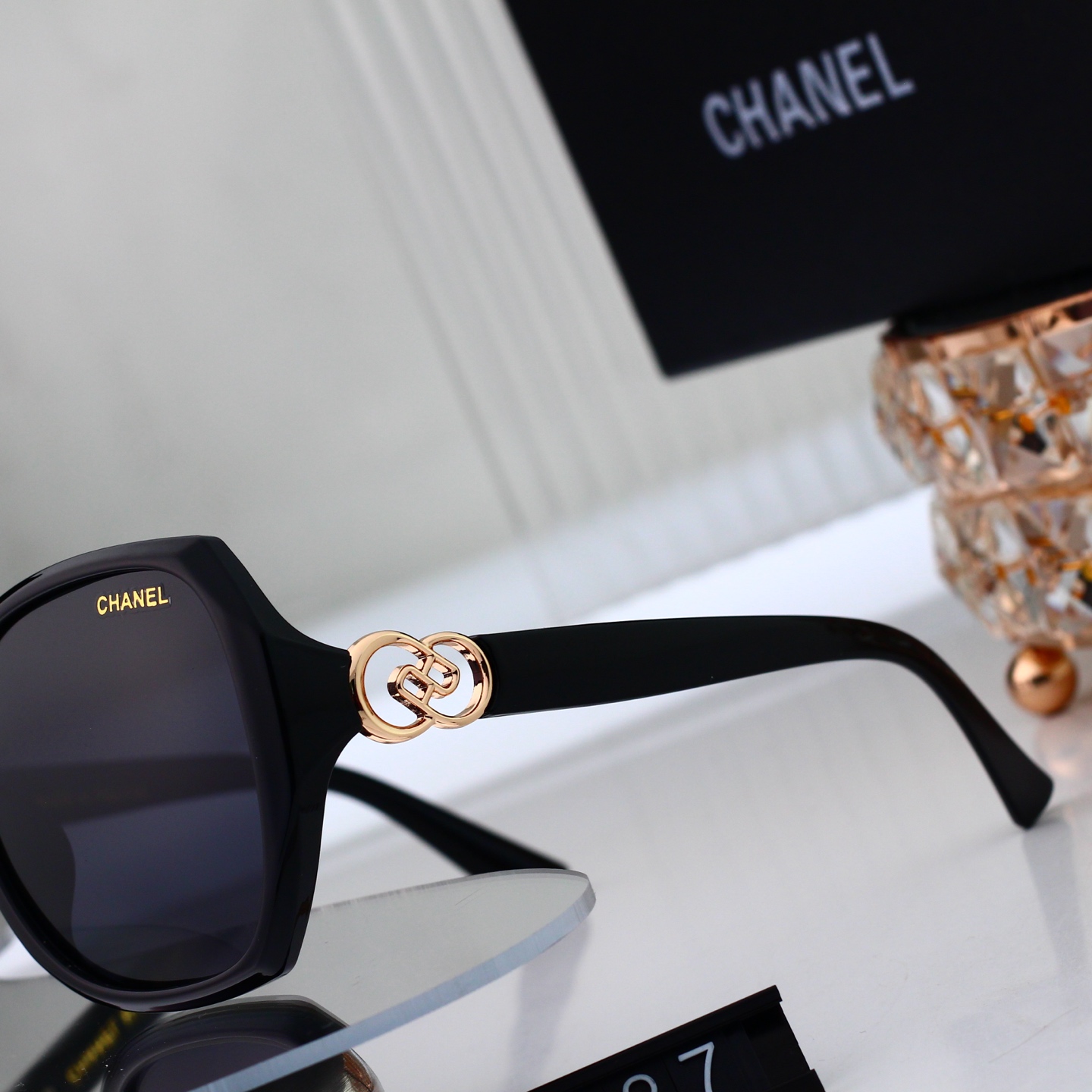 Chanel Basic Glasses