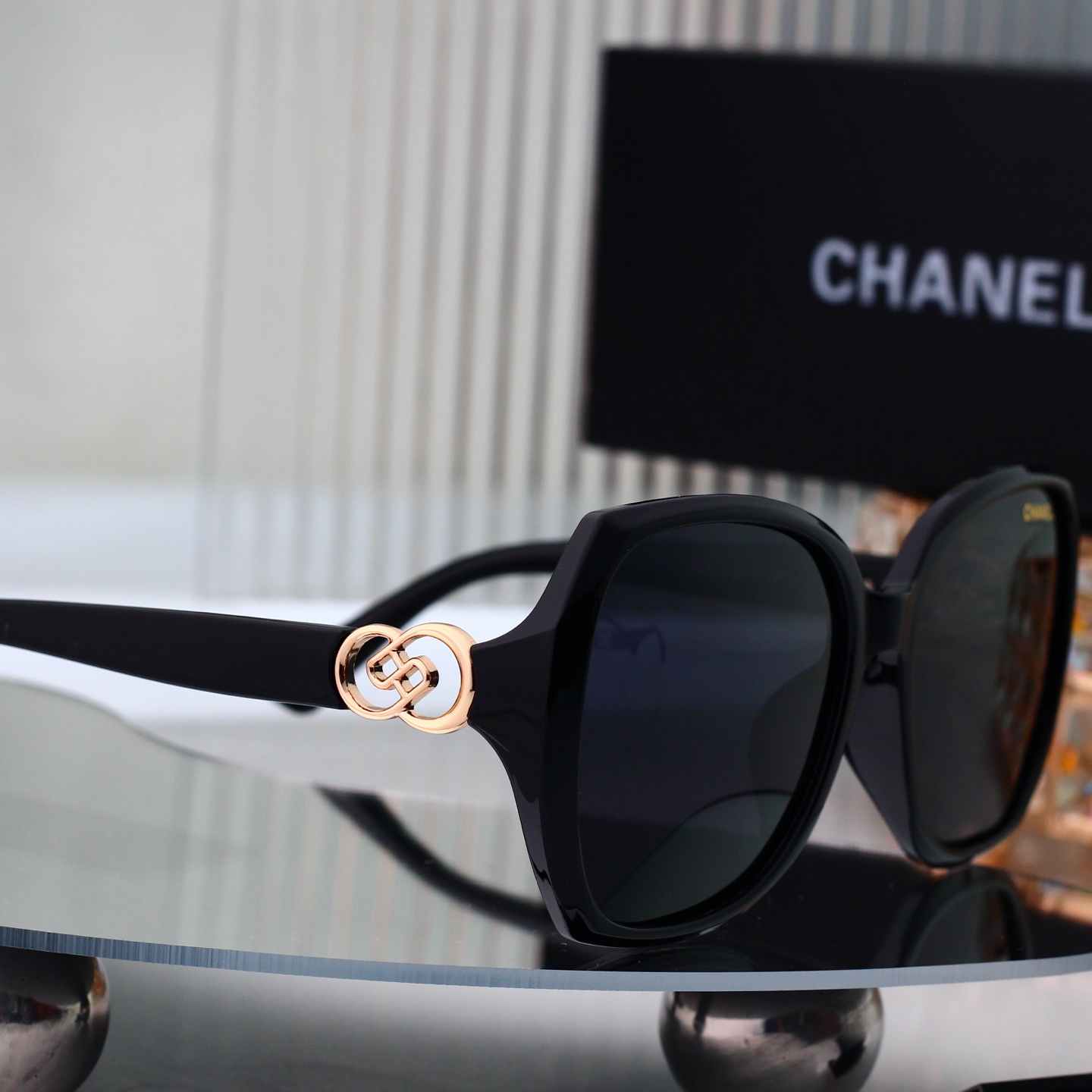Chanel Basic Glasses