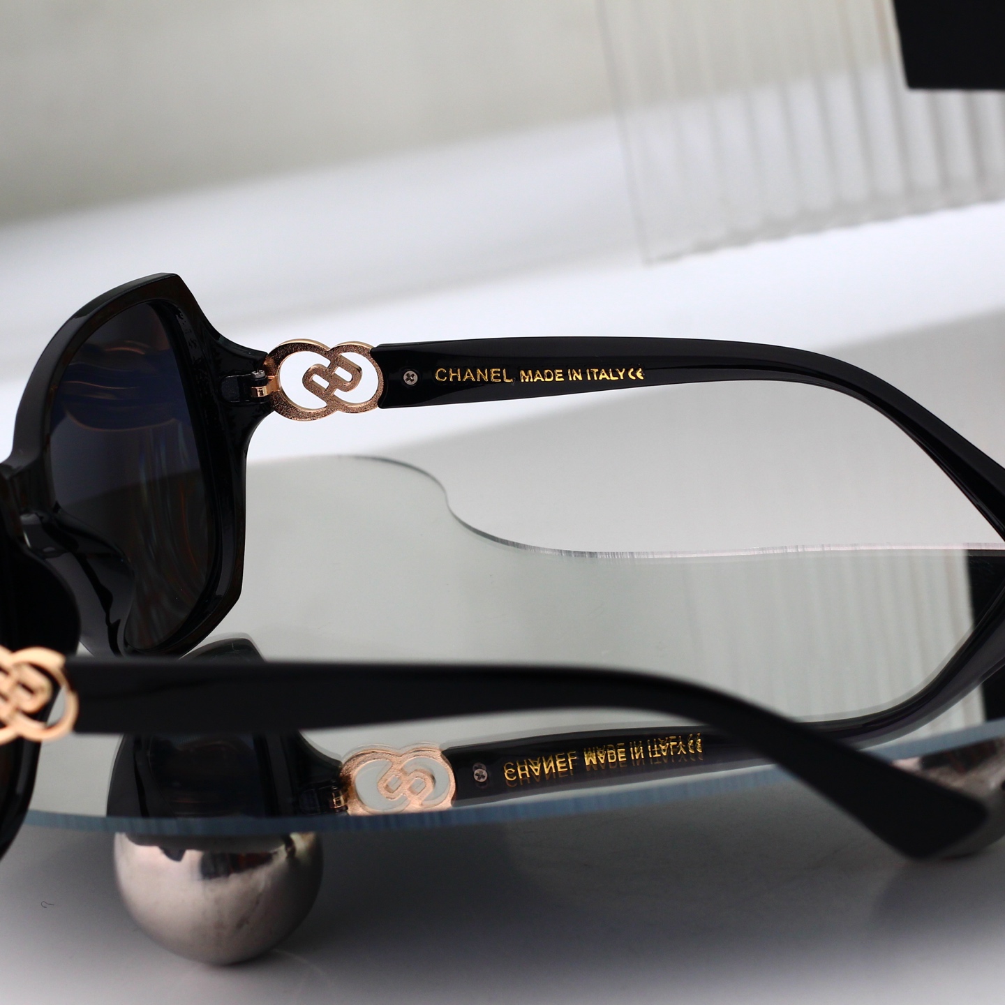 Chanel Basic Glasses