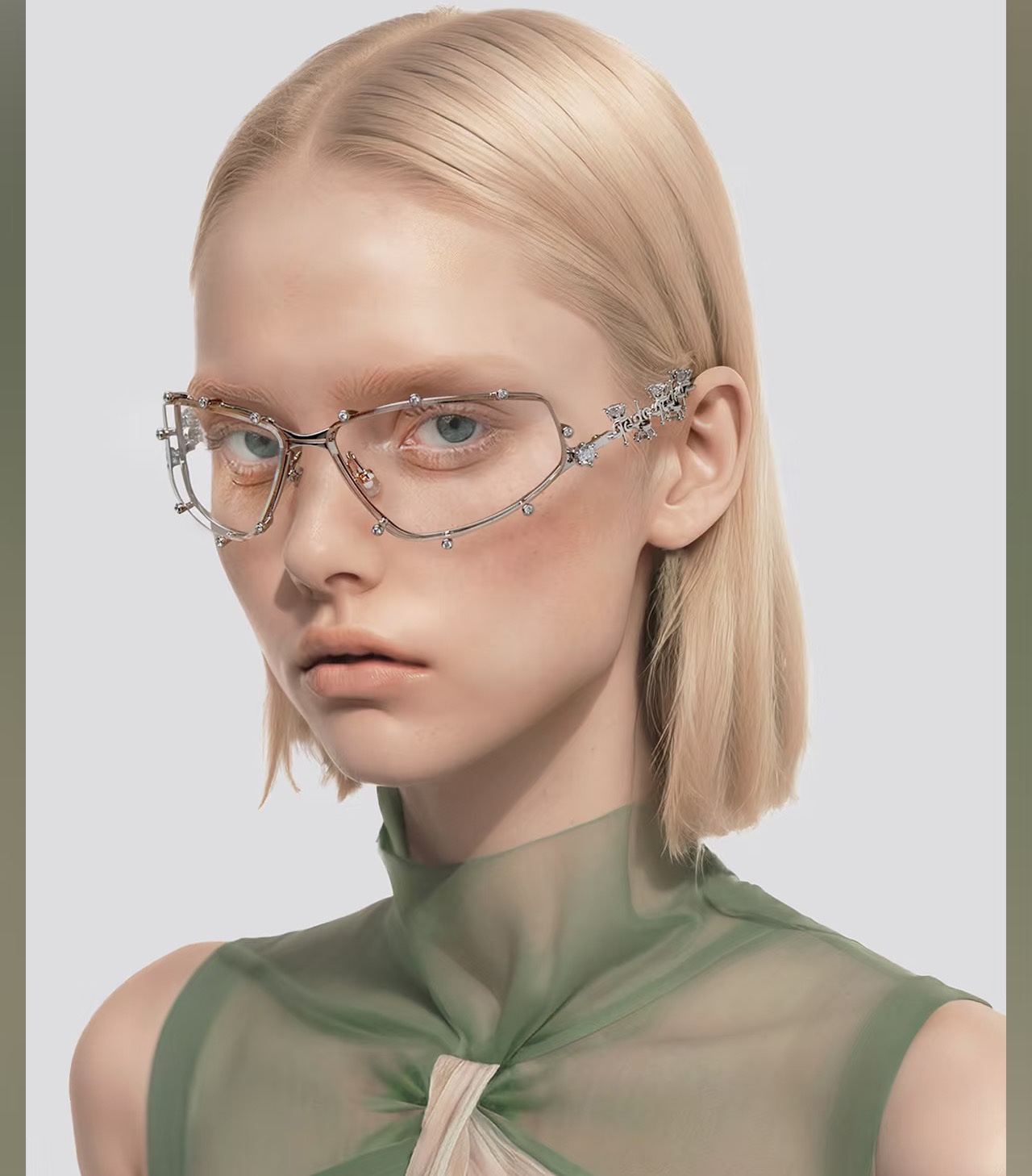 Chanel Basic Glasses