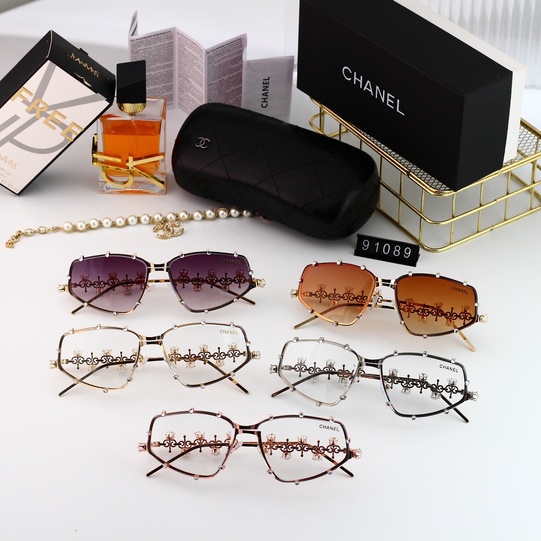 Chanel Basic Glasses
