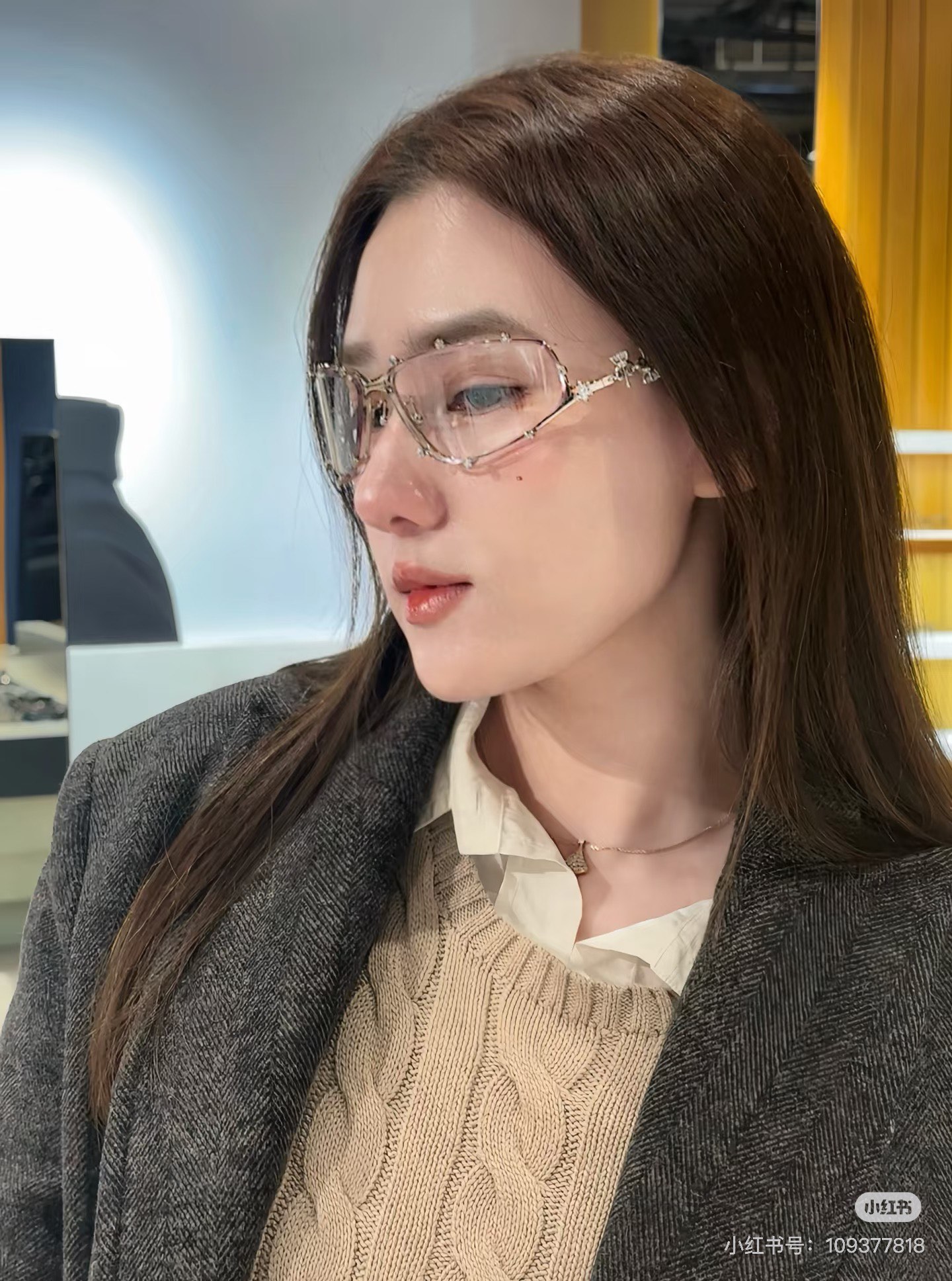 Chanel Basic Glasses