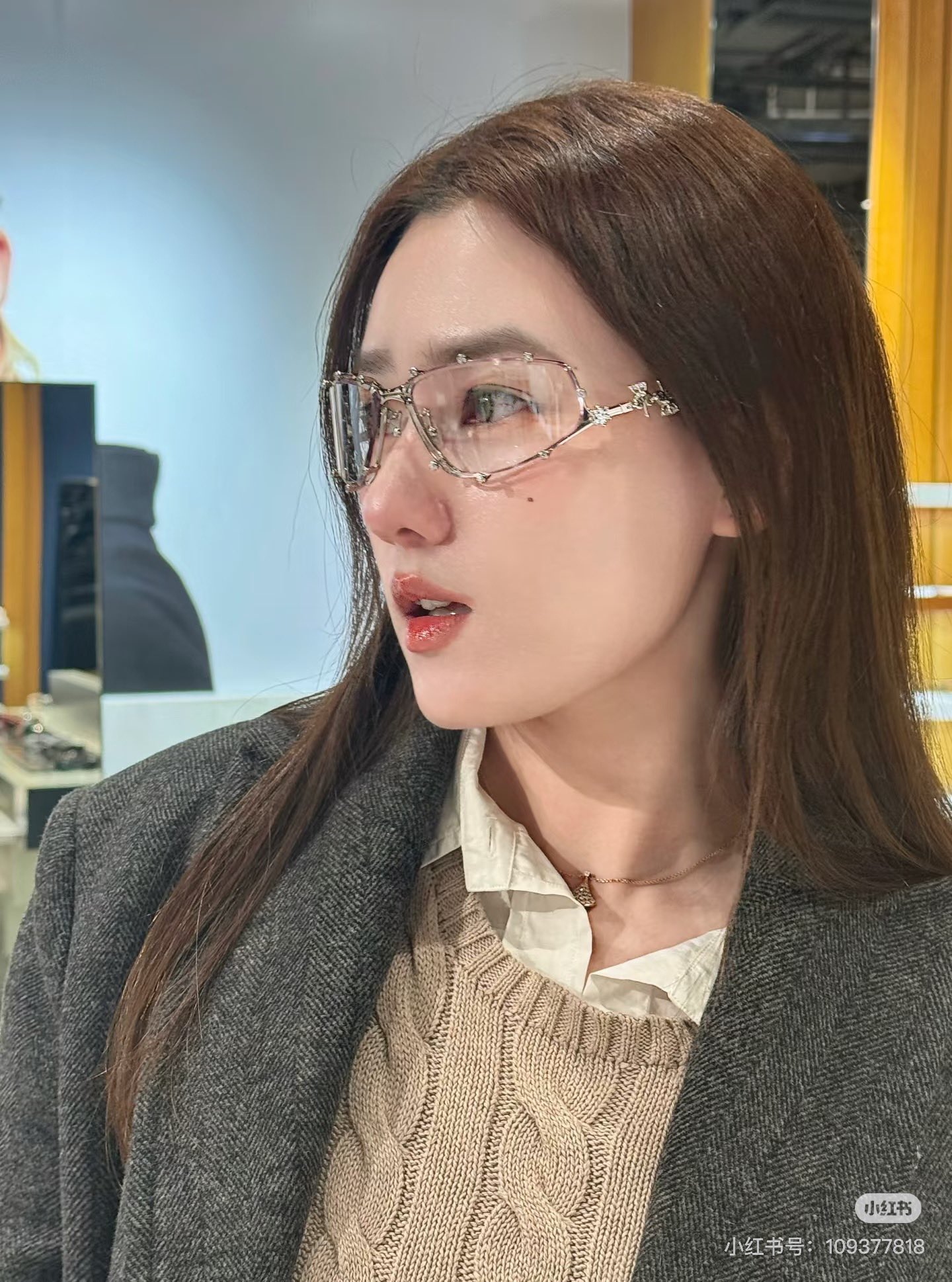 Chanel Basic Glasses