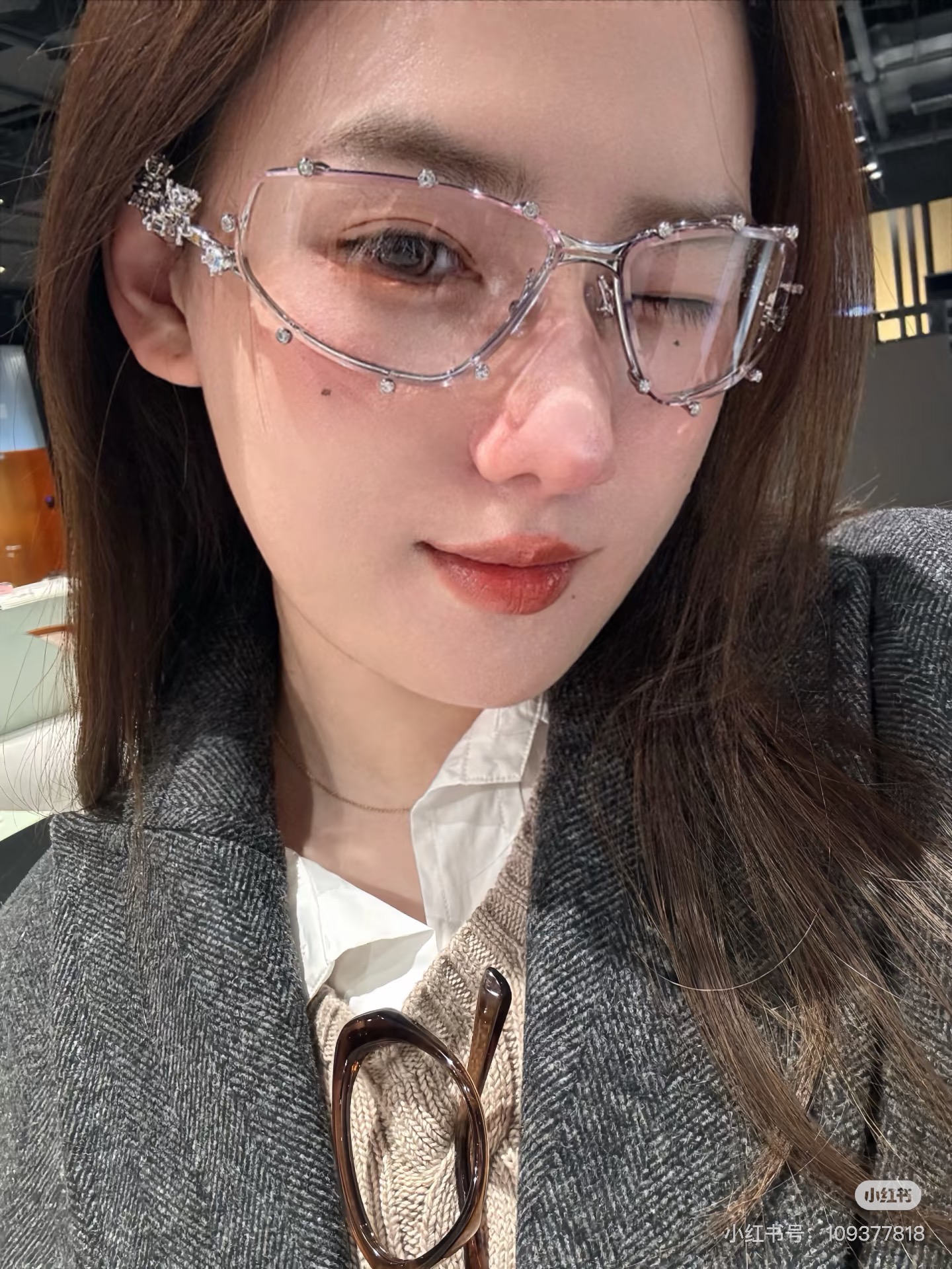 Chanel Basic Glasses