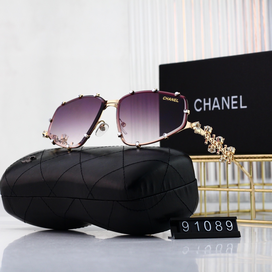 Chanel Basic Glasses