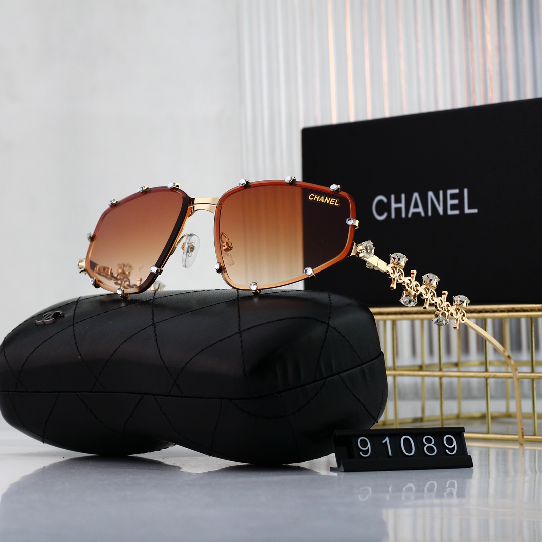 Chanel Basic Glasses