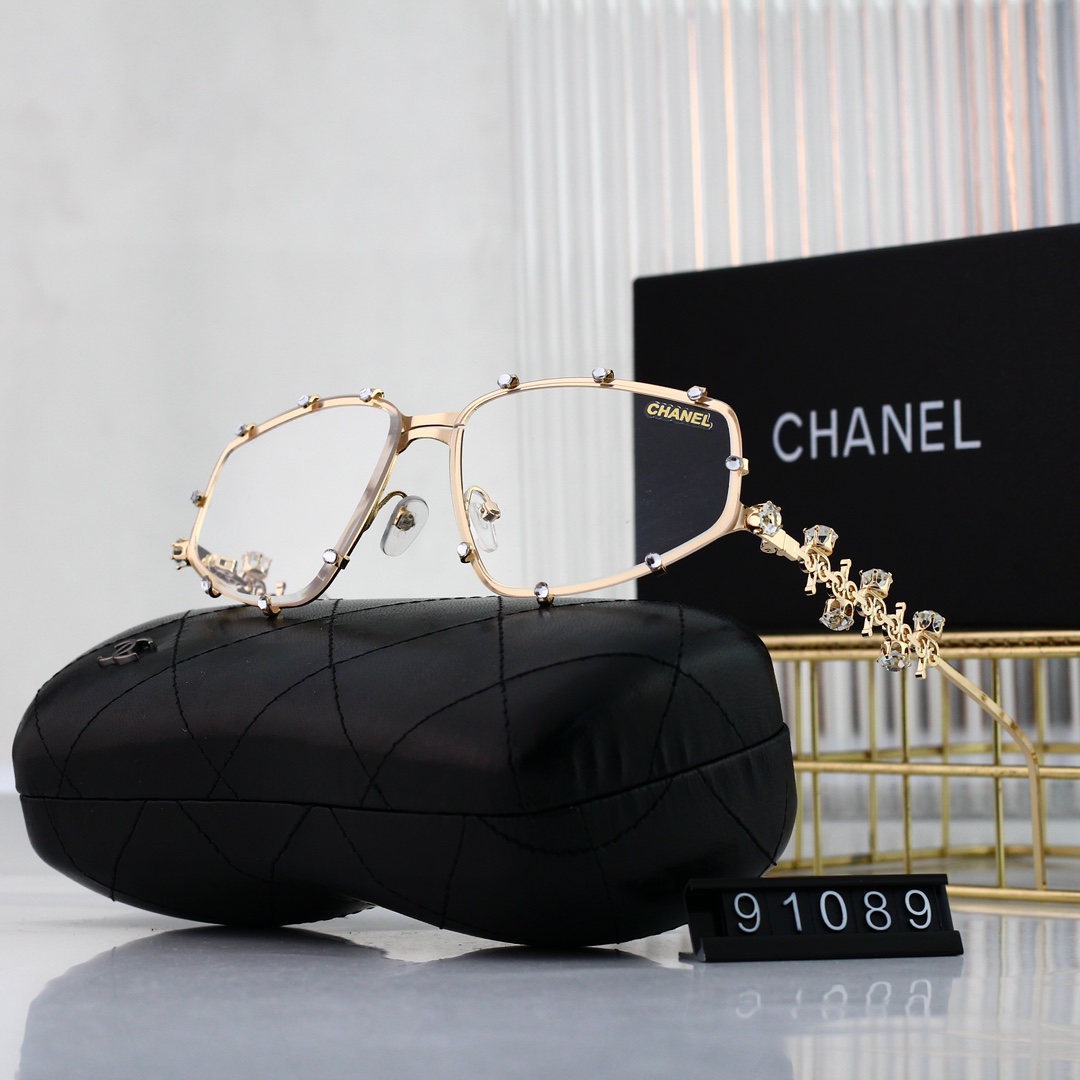 Chanel Basic Glasses