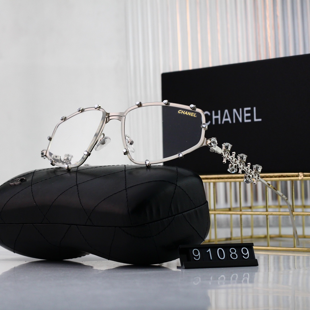 Chanel Basic Glasses