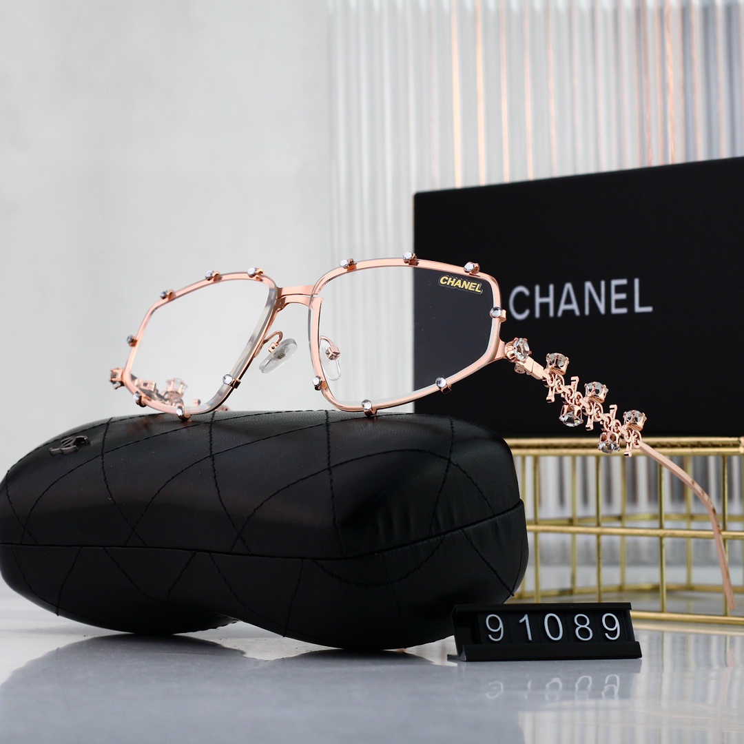 Chanel Basic Glasses