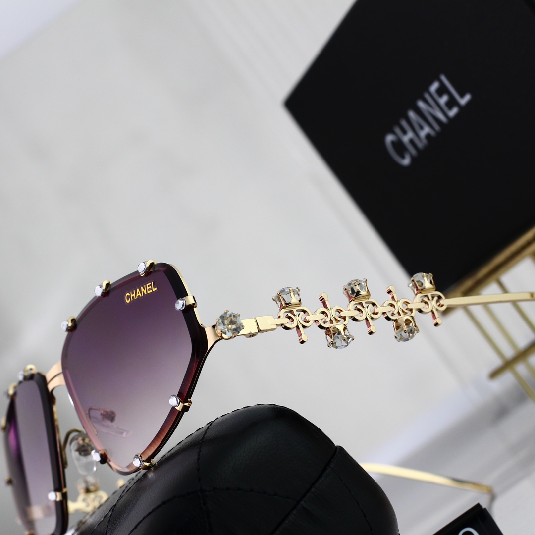 Chanel Basic Glasses