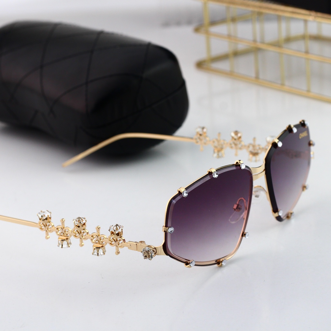 Chanel Basic Glasses