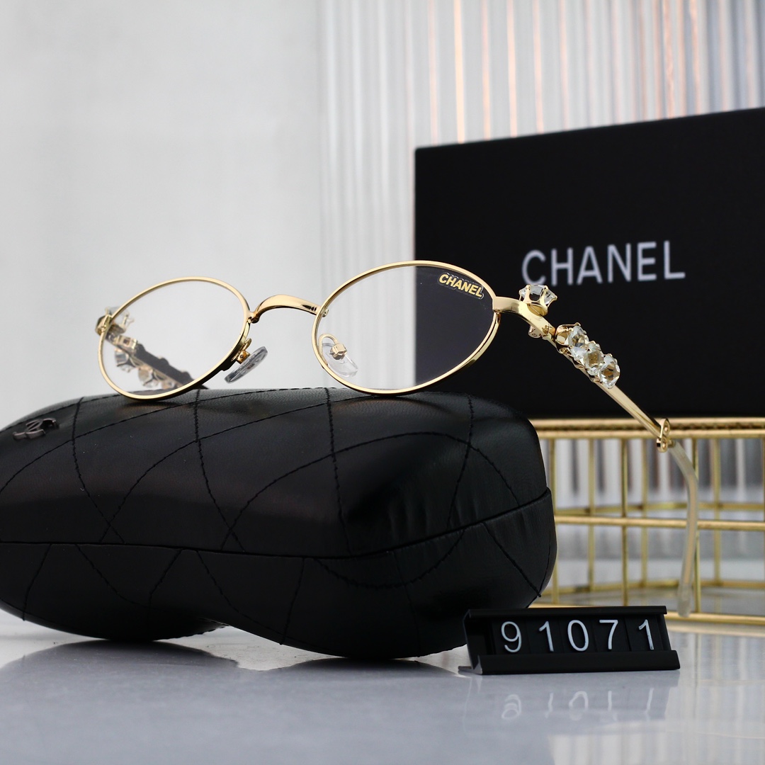 Chanel Basic Glasses