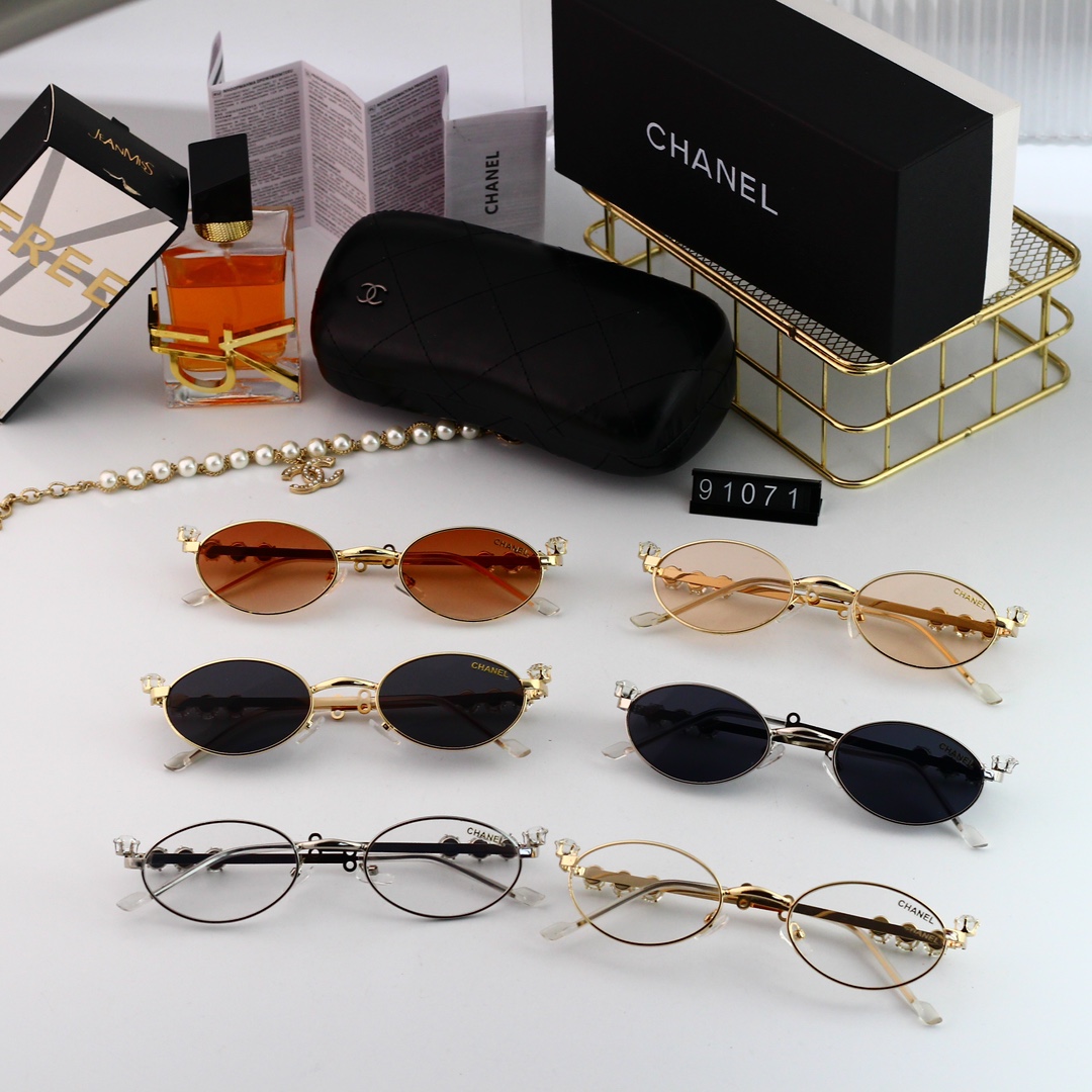 Chanel Basic Glasses
