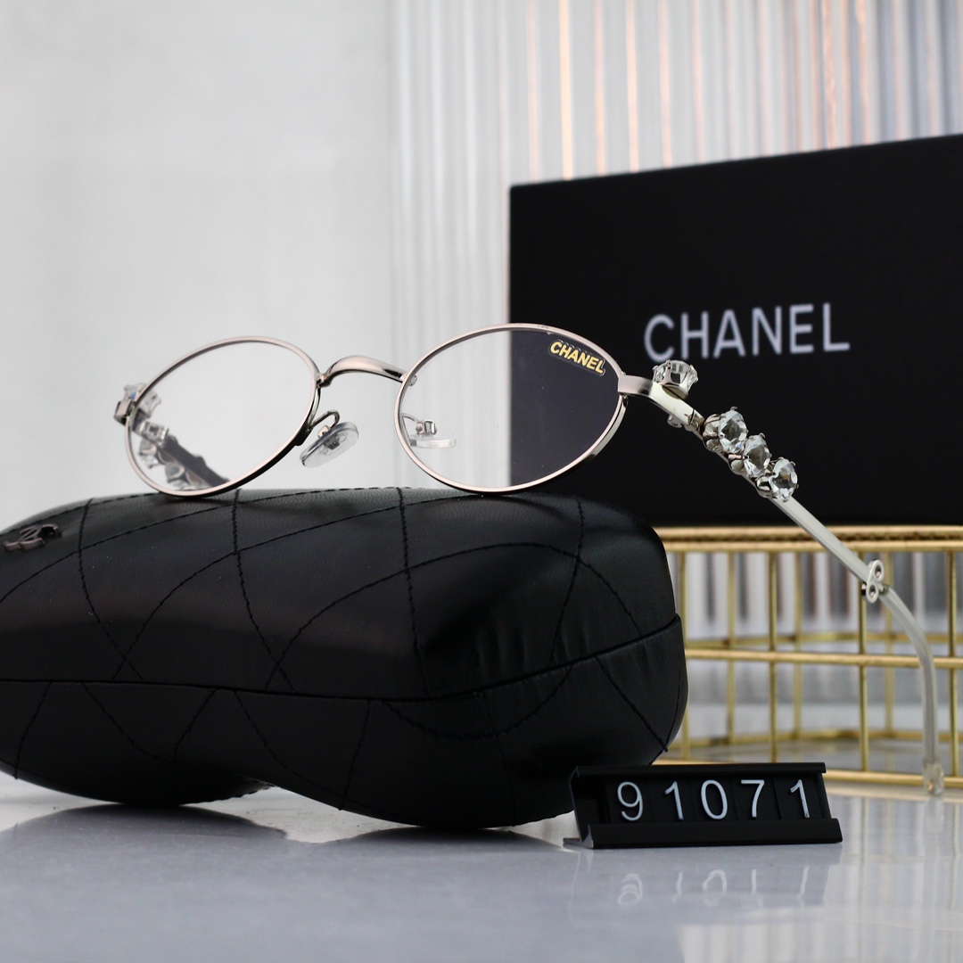Chanel Basic Glasses