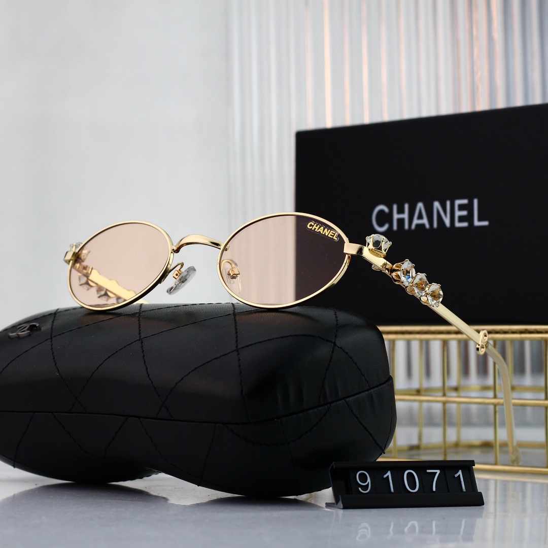 Chanel Basic Glasses
