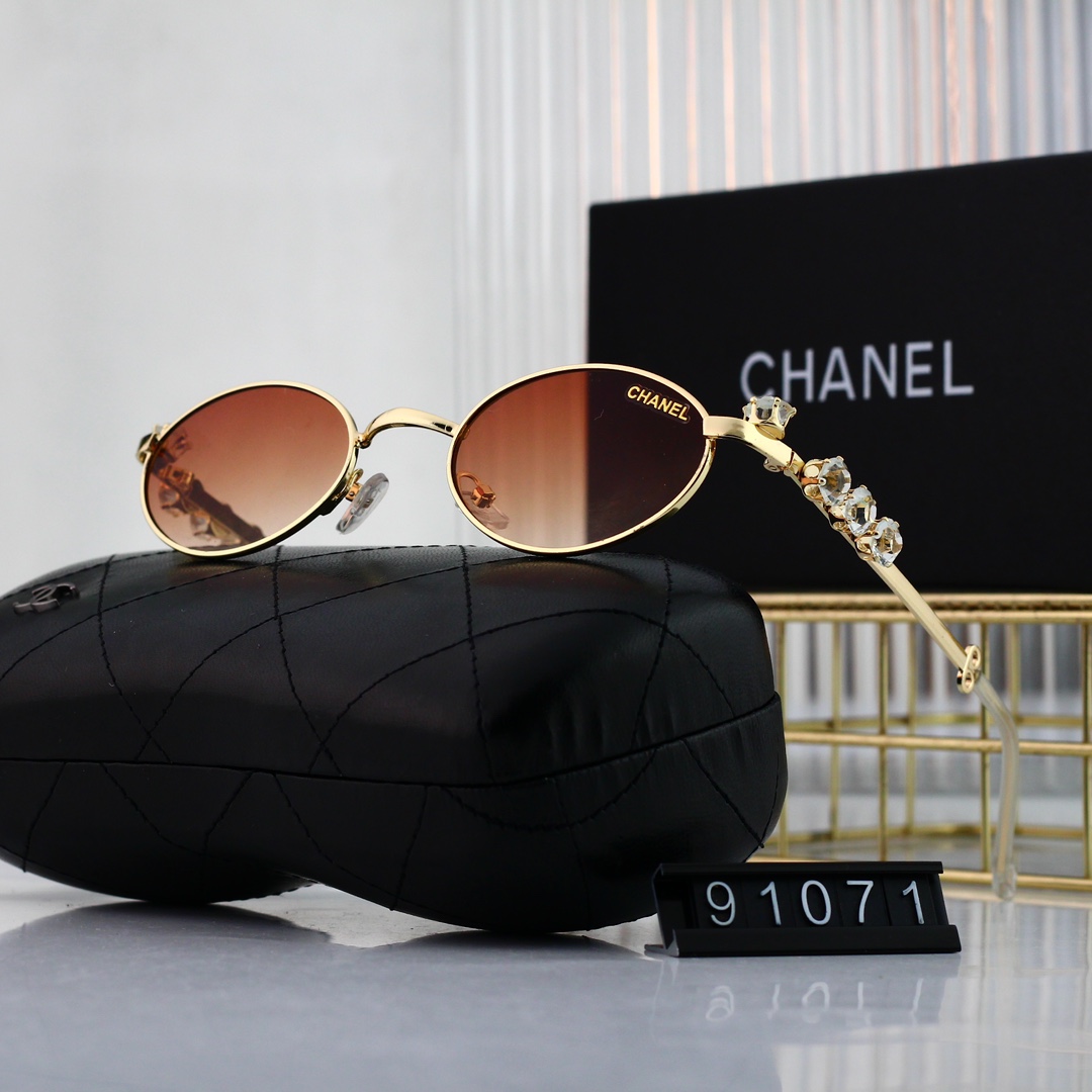 Chanel Basic Glasses