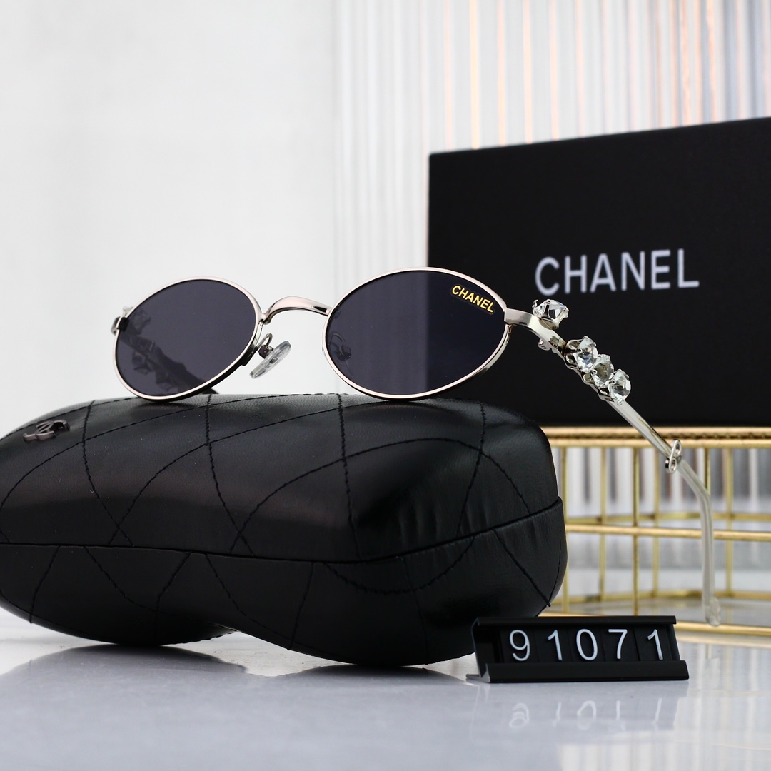 Chanel Basic Glasses
