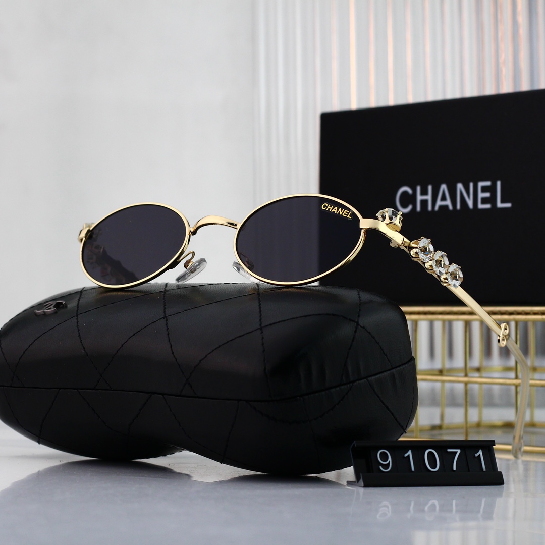 Chanel Basic Glasses
