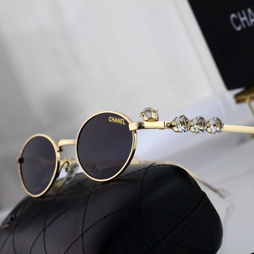 Chanel Basic Glasses