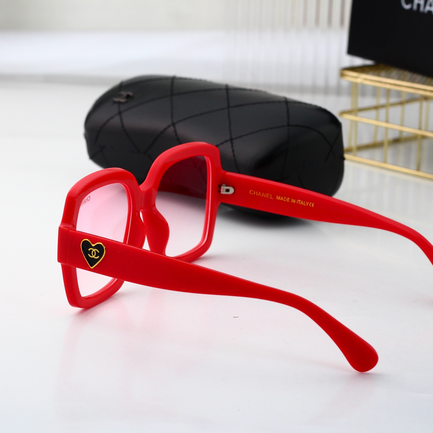 Chanel Basic Glasses Blue Light Blocking