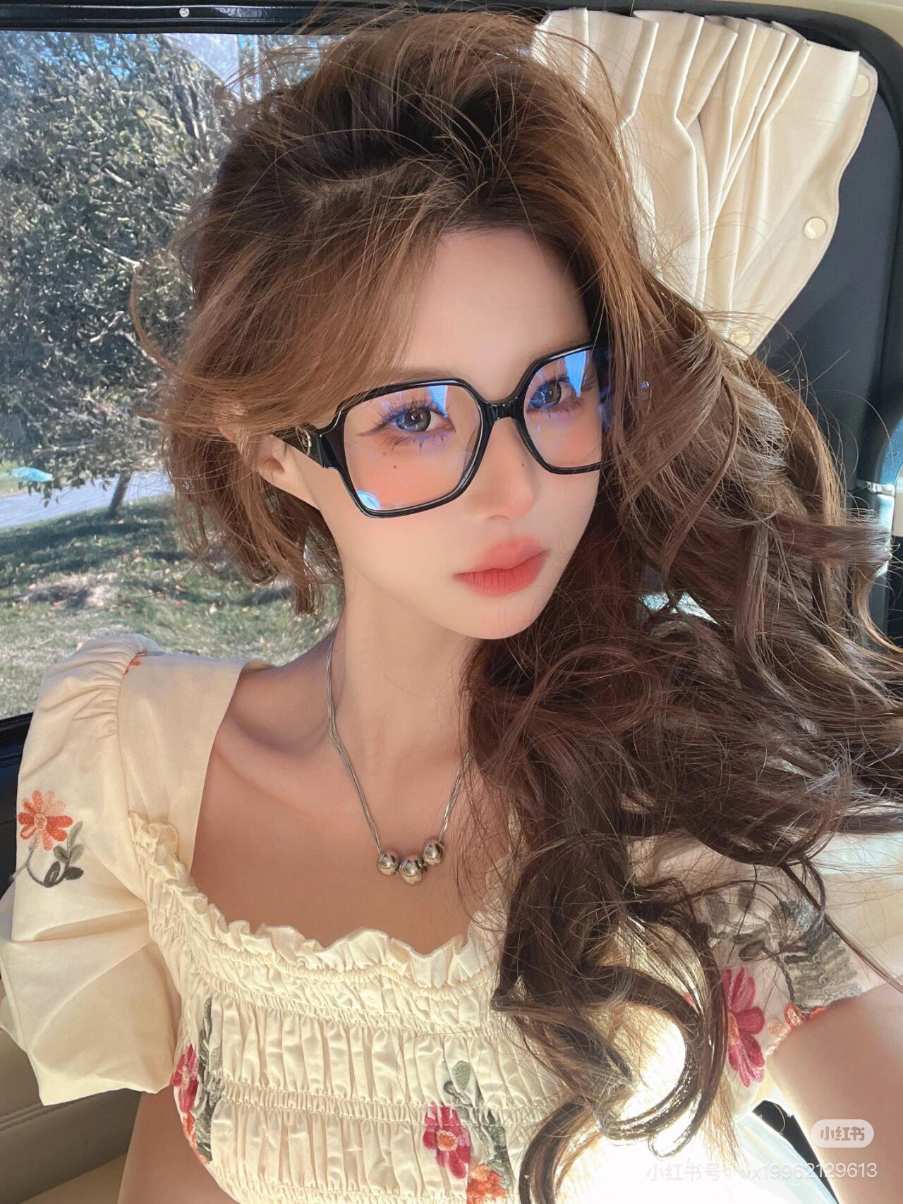 Chanel Basic Glasses Blue Light Blocking