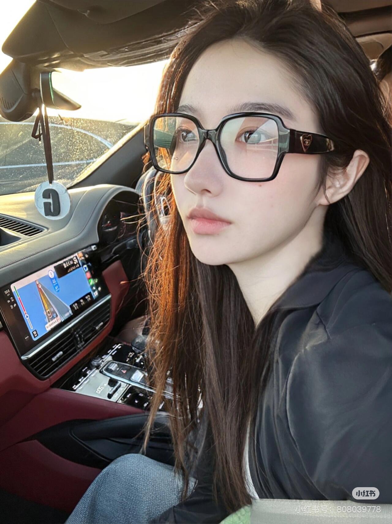 Chanel Basic Glasses Blue Light Blocking