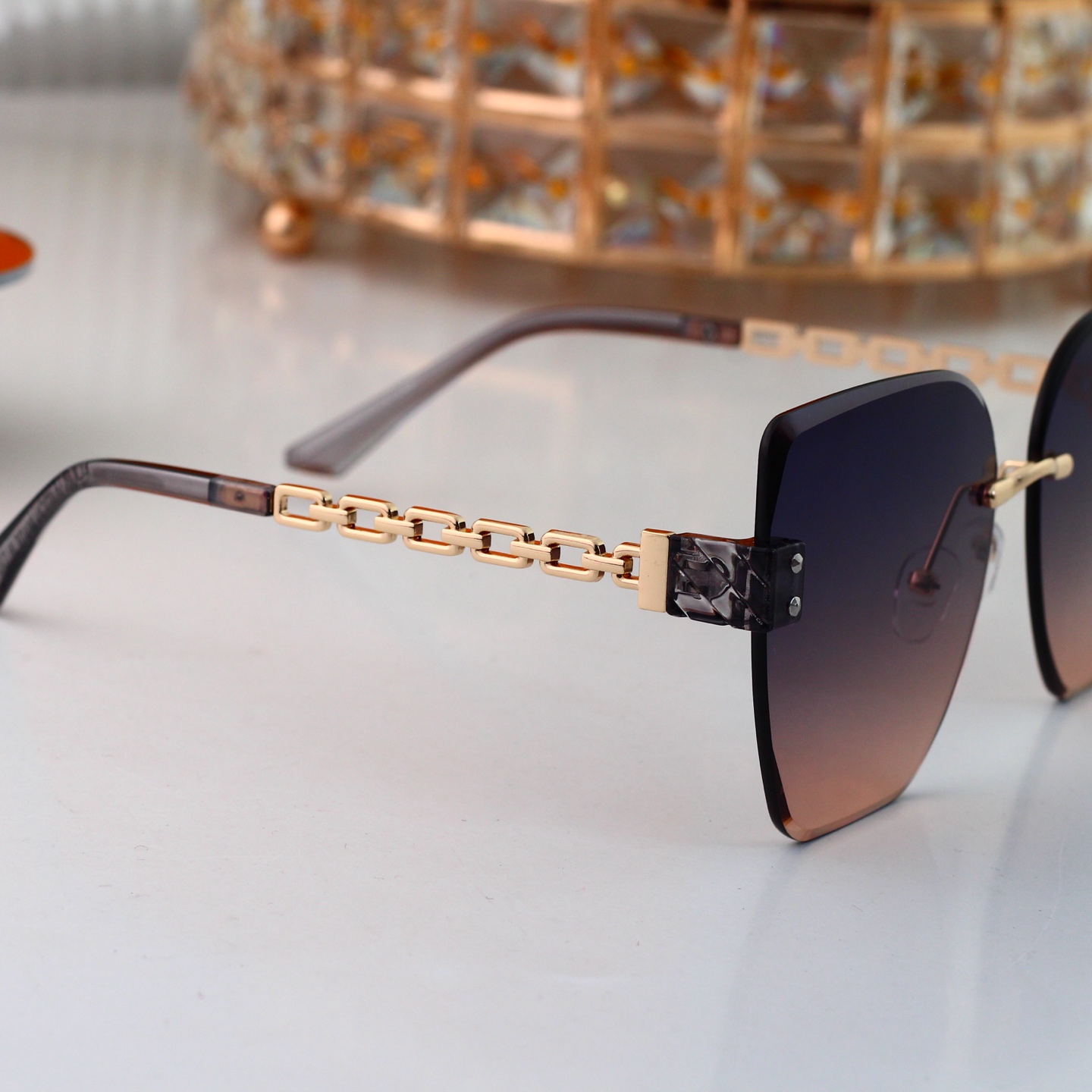 Louis Vuitton Basic Glasses L