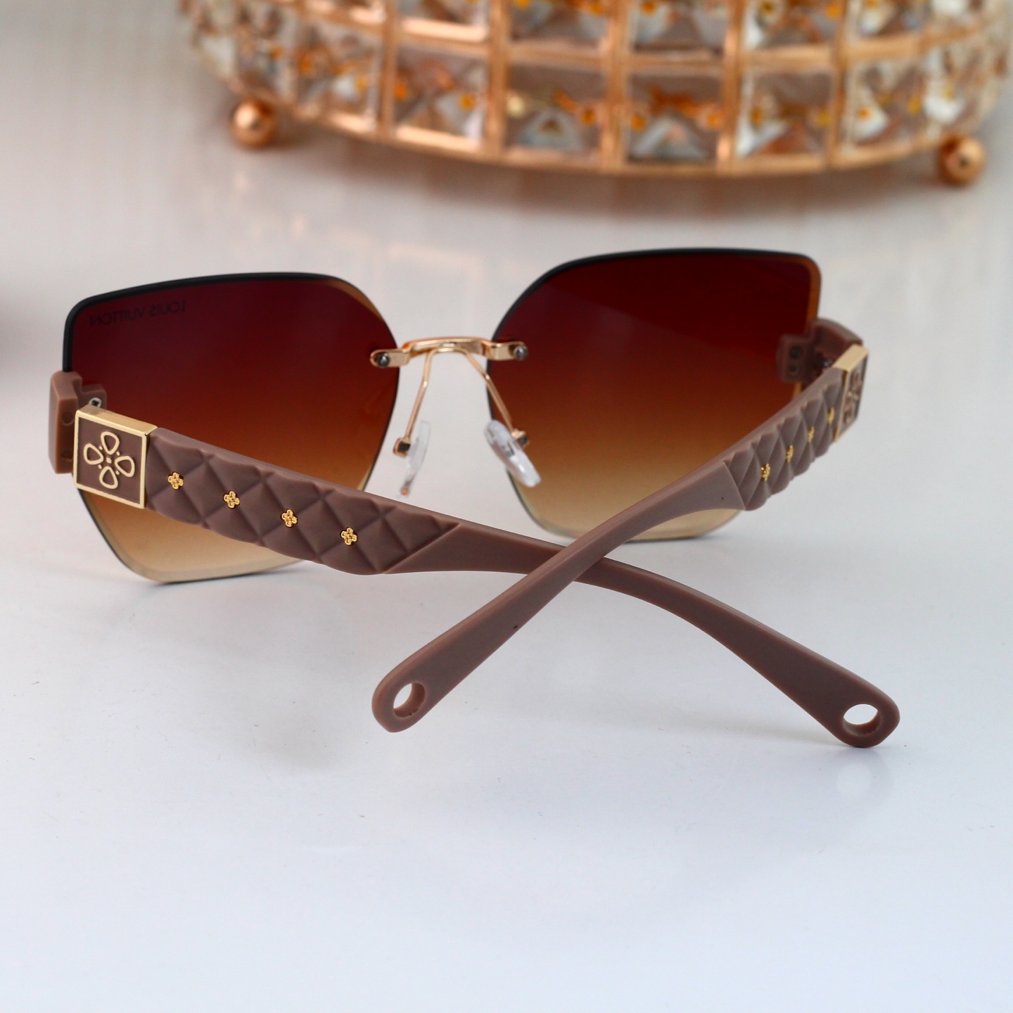 Louis Vuitton Basic Glasses L